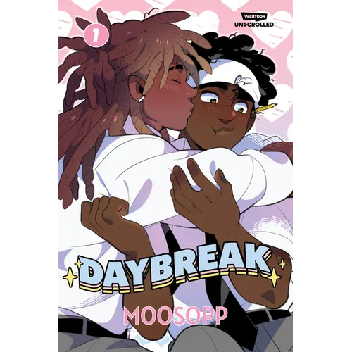 Daybreak, Vol. 1: A Webtoon Unscrolled Graphic Novel - Paperback