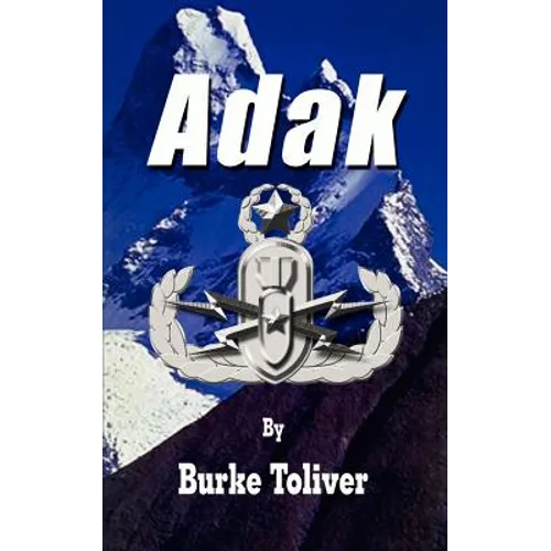 Adak - Paperback