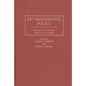 Environmental Policy: Transnational Issues and National Trends - Hardcover