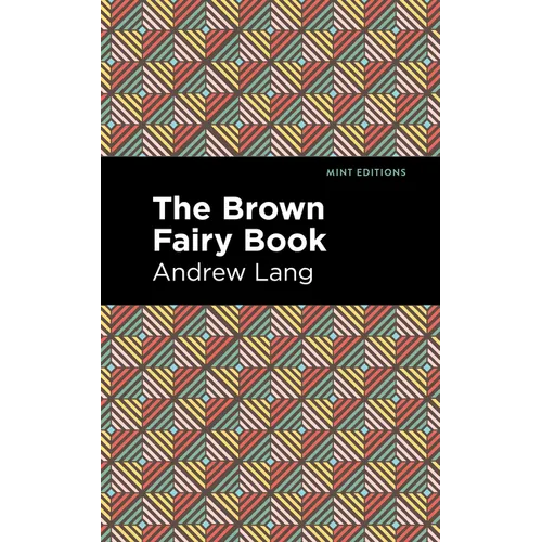The Brown Fairy Book - Hardcover