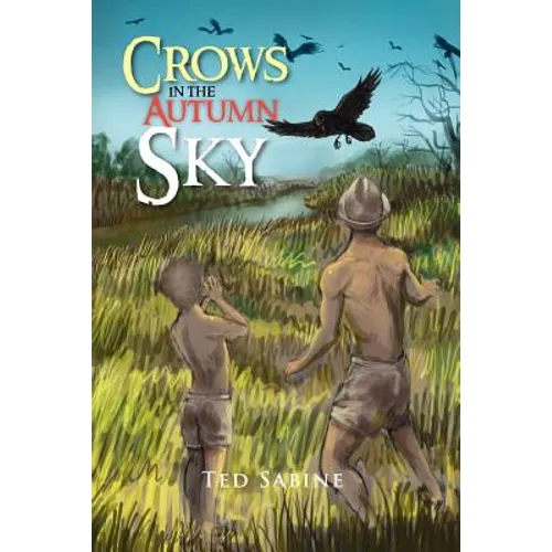 Crows in the Autumn Sky - Paperback