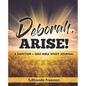 Deborah, Arise!: A Sanctum + Seed Bible Study Journal - Paperback