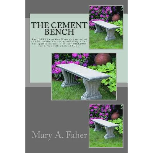 The Cement Bench - Paperback