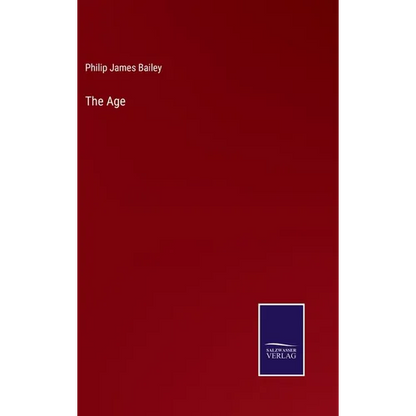 The Age - Hardcover
