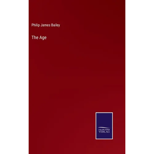 The Age - Hardcover
