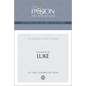 Tpt the Book of Luke: 12-Lesson Study Guide - Paperback