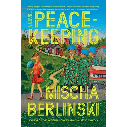 Peacekeeping - Paperback