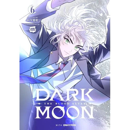 Dark Moon: The Blood Altar, Vol. 6 (Comic) - Paperback