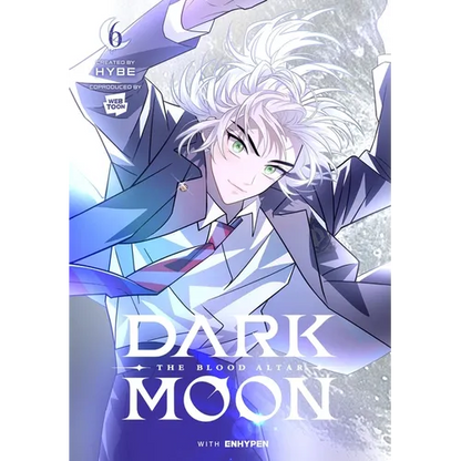 Dark Moon: The Blood Altar, Vol. 6 (Comic) - Paperback