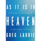 As It Is In Heaven - Paperback
