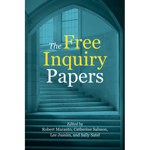 The Free Inquiry Papers - Paperback