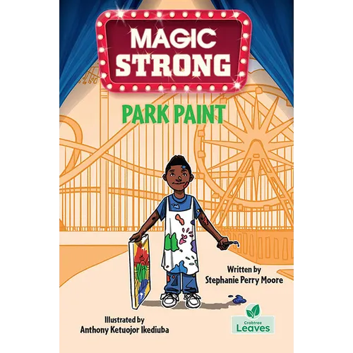 Park Paint - Paperback
