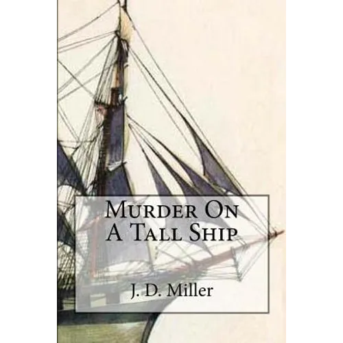 Murder On A Tall Ship - Paperback