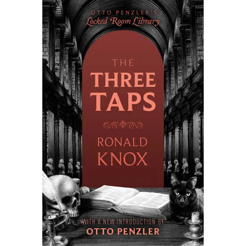 The Three Taps - Paperback