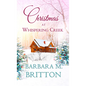 Christmas at Whispering Creek - Paperback