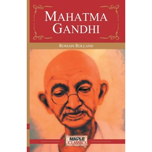 Mahatma Gandhi - Paperback