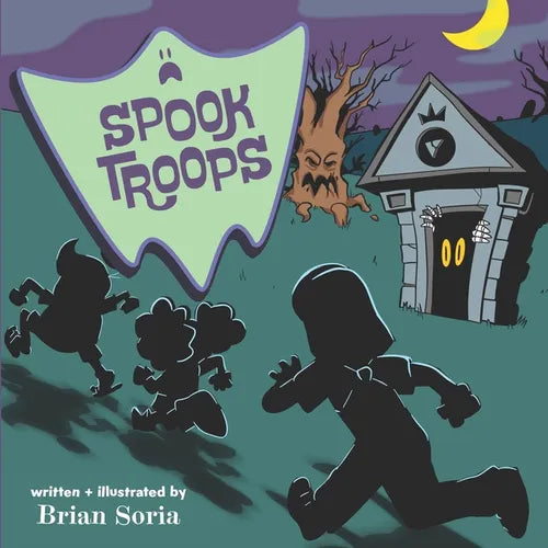 Spook Troops - Paperback