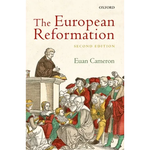 The European Reformation - Paperback