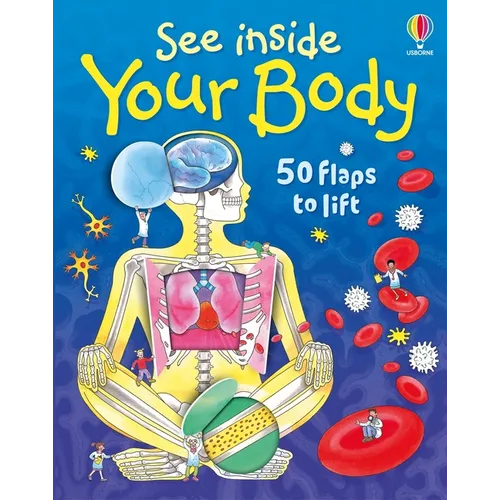 See Inside Your Body - Board Book