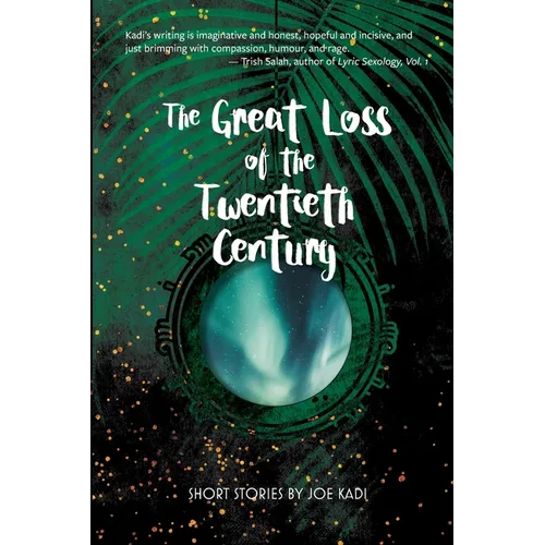 The Great Loss of the Twentieth Century - Paperback