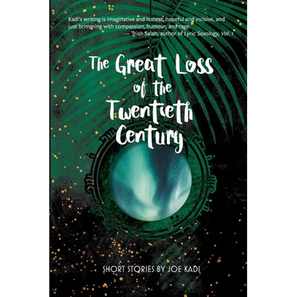 The Great Loss of the Twentieth Century - Paperback