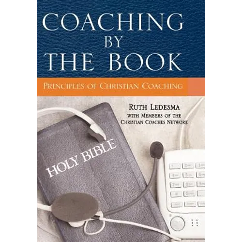 Coaching by the Book - Hardcover