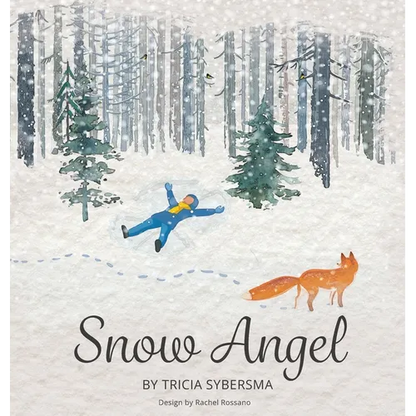 Snow Angel - Hardcover