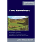Thou Remainest - Paperback