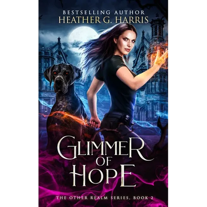 Glimmer of Hope: An Urban Fantasy Novel - Paperback