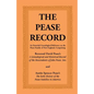 The Pease Record - Paperback