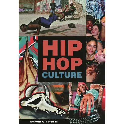 Hip Hop Culture - Hardcover