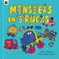 Monsters in Trucks - Hardcover
