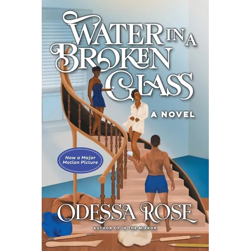 Water In A Broken Glass - Paperback