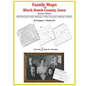 Family Maps of Black Hawk County, Iowa - Paperback