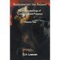 Represencing the Present: A Phenomenology of Cross-Temporal Presence, Volume Two - Paperback