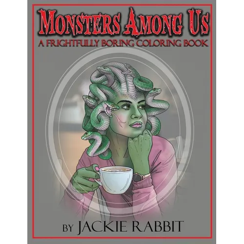 Monsters Among Us - Paperback