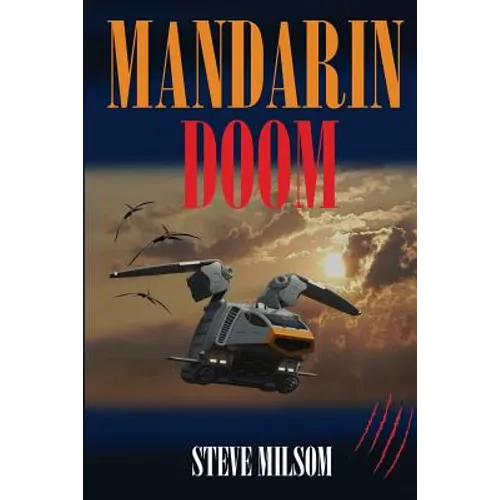 Mandarin Doom - Paperback