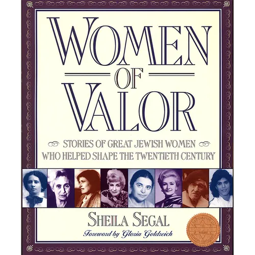 Women of Valor - Paperback