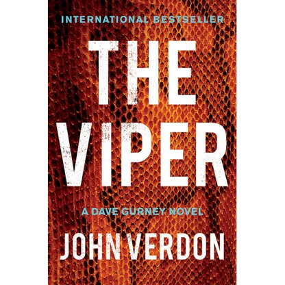 The Viper: A Dave Gurney Novel - Hardcover