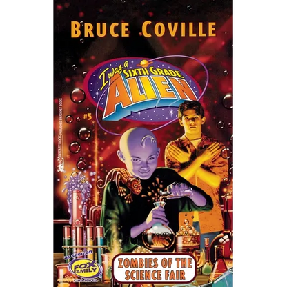 I Was a Sixth Grade Alien - Paperback