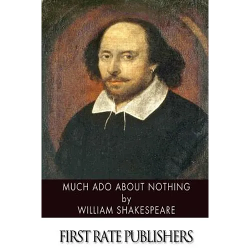 Much Ado About Nothing - Paperback