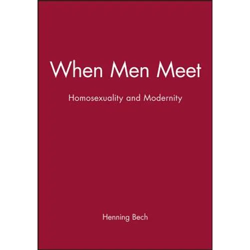 When Men Meet - Paperback