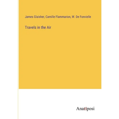 Travels in the Air - Paperback