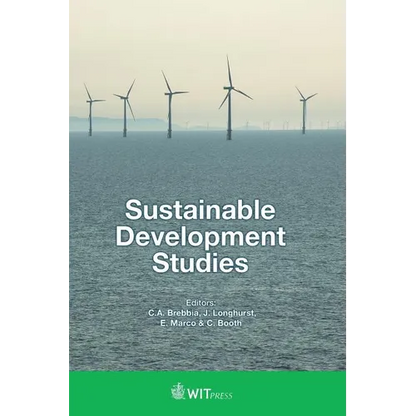 Sustainable Development Studies - Hardcover