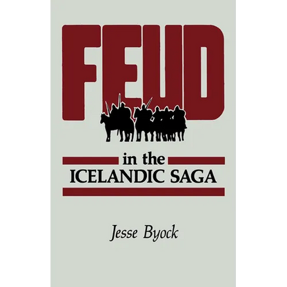 Feud in the Icelandic Saga - Paperback
