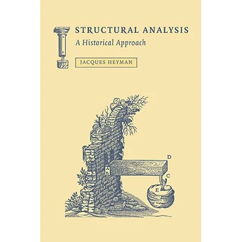 Structural Analysis: A Historical Approach - Paperback