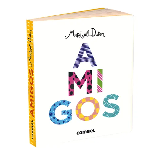 Amigos - Board Book