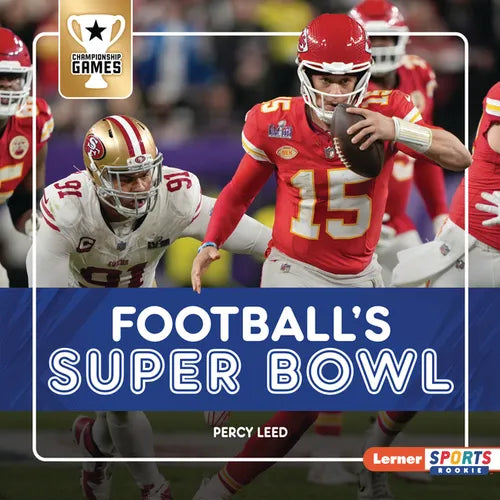 Football's Super Bowl - Library Binding