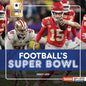 Football's Super Bowl - Library Binding