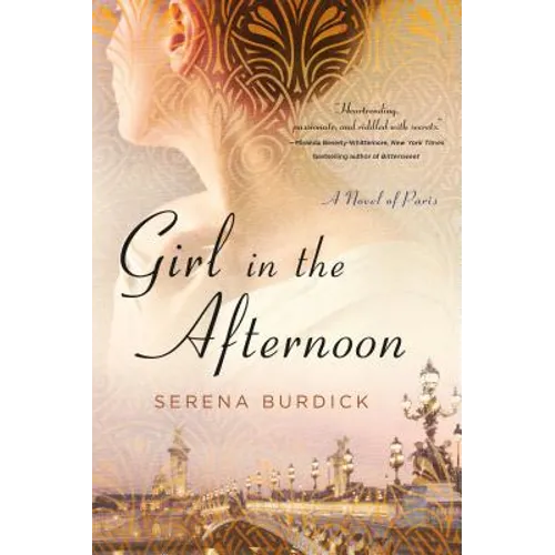 Girl in the Afternoon: A Novel of Paris - Hardcover